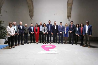 A Guarda forma parte do novo Xeodestino turstico Ra de Vigo-Baixo Mio