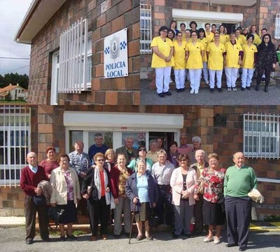 Tomio recibe unha subvencin do Estado de 170.000 euros para a mellora de eficiencia enerxtica do edificio de Benestar e Polica Local