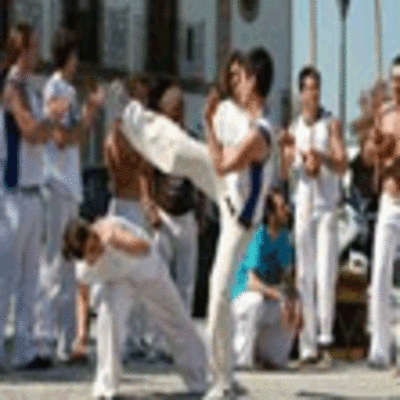 FESTIVAL DE CAPOEIRA EM VILA NOVA DE CERVEIRA DE 13 A 15 DE MAIO