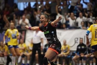 El Atltico Guards consigue remontar la eliminatoria contra el Hypo