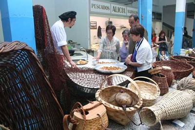 A Guarda iniciar a licitacin da concesin de 7 postos da Praza de Abastos