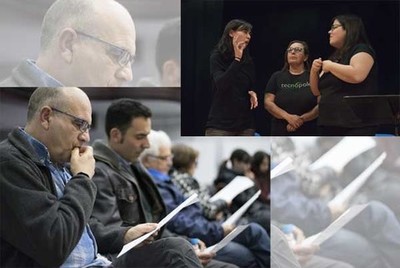 A Escola Municipal de Teatro de Tomio consoldase coma un referente cultural na comarca