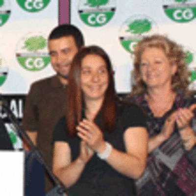 ESPECIAL - PRESENTACIN CANDIDATURA DE CONVERXENCIA GALEGA EN A GUARDA