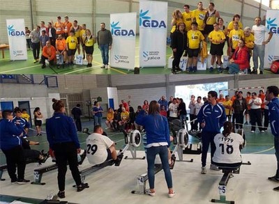 I Trofeo Concello de Tomio de remoergmetro