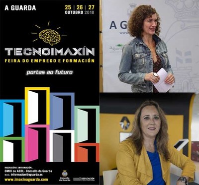 Unha Feira de Empresas por este sbado o broche final a -Tecnoimaxn- na Guarda