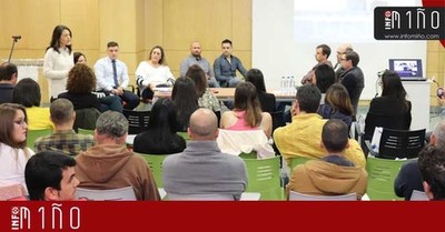 Especial - Remata -Tecnoimaxn- na Guarda cunha Feira de Empresas 