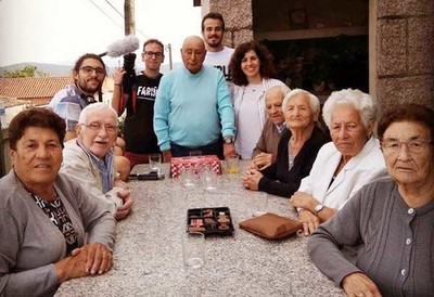 O audiovisual -Memorias de Oia- estrase este venres na Semana Cultural de Pedornes