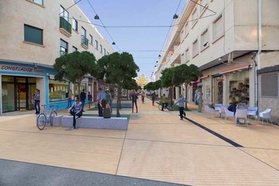 O concello de Tomio recuperar para as persoas as ras A Guarda e Republica Arxentina