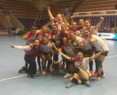 El Mecalia Atl. Guards vence al Kuban por 26-27 despus de un viaje de 43 horas