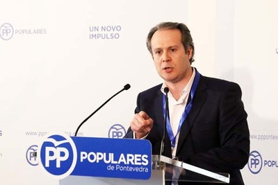 Presentacin del candidato del Partido Popular a la Alcalda de A Guarda