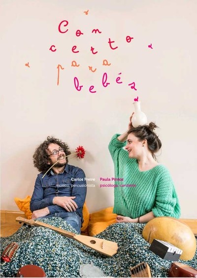 Concerto-Obradoiro para bebs este venres no Rosal