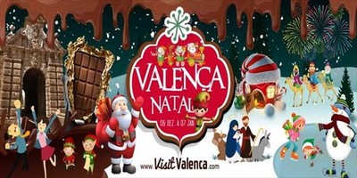 Chocolate, Pista de Gelo e Duendelndia, comeam a 6 de Dezembro em Valena