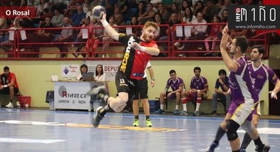 El Novs busca brindar con Quinta de Couselo