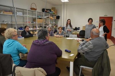 Os maiores de Tomio reactvanse e aprenden a manter espertas as sas capacidades fsicas e mentais