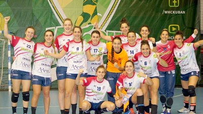 El Mecalia se juega este domingo ante el Kuban la clasificacin para la fase de grupos de la EHF Cup 
