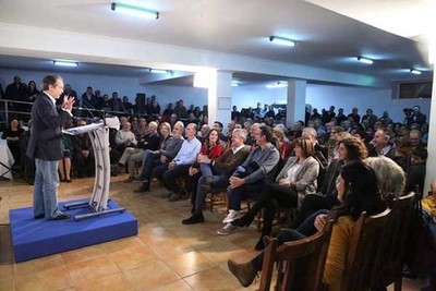 Roberto Jos lvarez Carrero se presenta a la alcalda para -Recuperar A Guarda del deterioro que sufre-