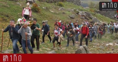 Especial - O Rosal acolleu a Romara de San Martio 2018