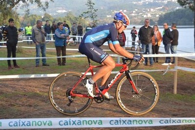 Aser Estvez se sube al podio en O Rosal