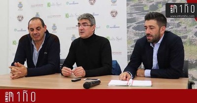 Especial - O V Trail do Trega contar con mis de 400 participantes