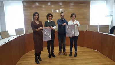 A Deputacin elixe Tomio para celebrar a gala coa que remata o ano da lingua