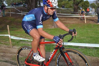 Carral, nuevo desafo para el ciclista guards Aser Estvez