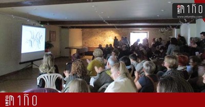 Especial - O Rosal acolle unha das actividades de Mulleres en Accin Violencia Zero