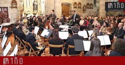 Especial -Concerto de Santa Cecilia de la Agrupaci�n Musical de A Guarda