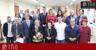 Especial - Xos Carlos Gmez Alfaro  fillo adoptivo a ttulo pstumo do Concello da Guarda