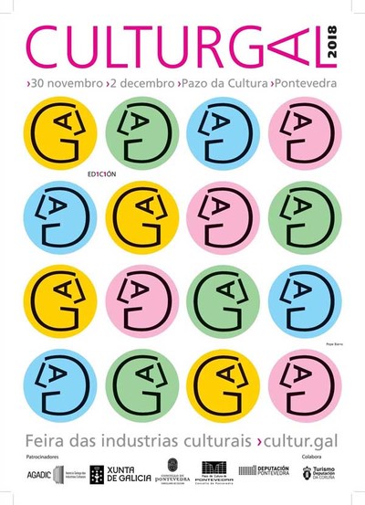 Bienal de Arte de Cerveira volta a participar na Culturgal