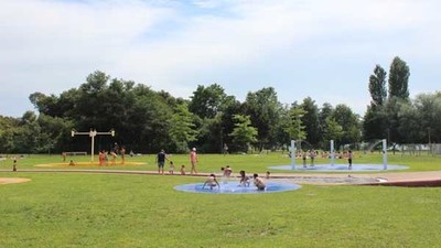 Aprovada candidatura para requalificao dos Jogos de gua do Castelinho em Vila Nova de Cerveira