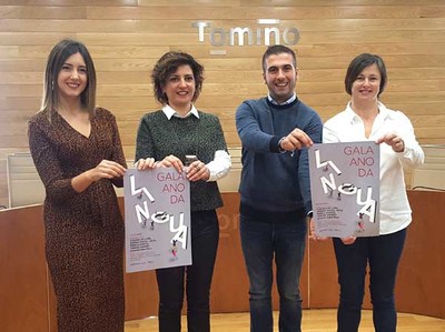 A partires deste mrcores xa se poden recoller as entradas para a gala ano da lingua