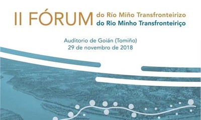 O II Frum do Ro Mio Transfronteirizo celbrase este xoves en Tomio para ltimar a -Estratexia Ro Mio 2030-