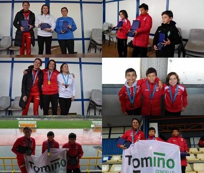 Buen inicio de temporada para la Sociedad Atltica Trega 