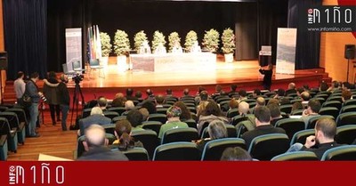 Especial - Medio milleiro de persoas participaron directamente na elaboracin da -Estratexia Ro Mio Transfronteirizo 2030-