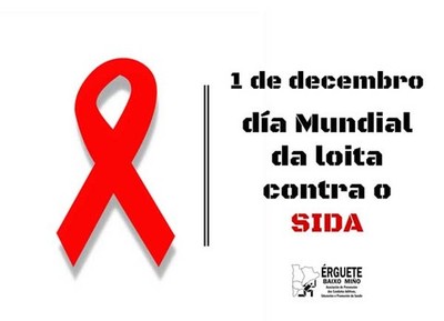 1 de decembro, Da Mundial da SIDA