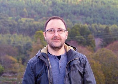 Xos Antn Rodrguez -Xuster- candidato a Alcalda de Oia polo BNG