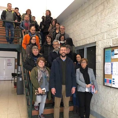 A promocin do Camio de Santiago ao seu paso por Tui ser un dos obxectivo do obradoiro Percorre Tui 2018