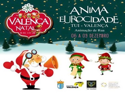 Anima Eurocidade Percorre Duas Cidades Dois Pases 14 Espetculos de Rua em Valena e Tui