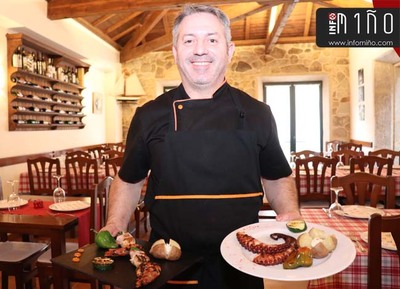 El Restaurante Xantar de A Guarda aterriza en el listado Bib Gourmand 2019 de la Gua Micheln 