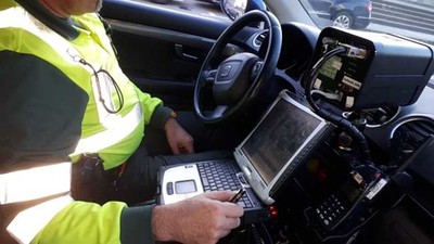 La Guardia Civil anuncia un operativo navideo de seguridad vial para el control de alcohol y drogas