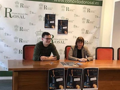 -A Gata con Zocos- chega este domingo ao Rosal