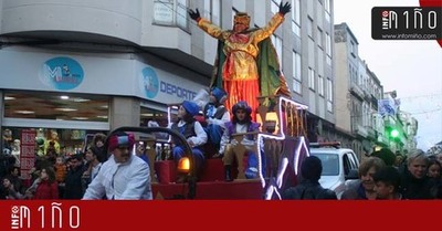 Inscricins para os Paxes da Cabalgata de Reis este sbado na Guarda