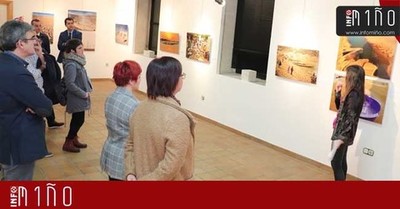 Especial - A auga  a protagonista dunha exposicin fotogrfica na Guarda