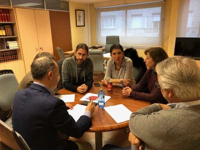 David Regades: -O nico culpable do problema dos PAC  Feijo-