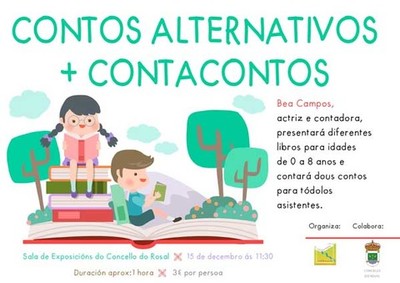 Actividades no mes de decembro do Colectivo Carballas