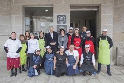 O mercado de Tomio convrtese no primeiro en obter o selo de excelencia que outorga a Xunta