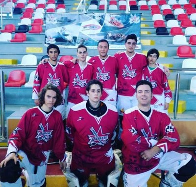 A Guarda Hockey Lia participa este domingo na segunda Sede da Liga Galega de Hockey Lia en Ourense