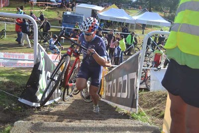  Aser Estvez compite este sbado en Betanzos