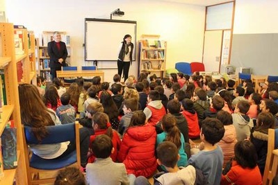 Moral da histria -O Grinch- cativou as crianas do concelho de Vila Nova de Cerveira