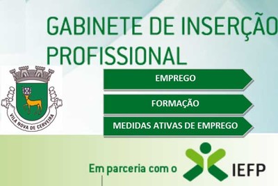 Autarquia cerveirense intercede para manter aberto Gabinete de Insero Profissional